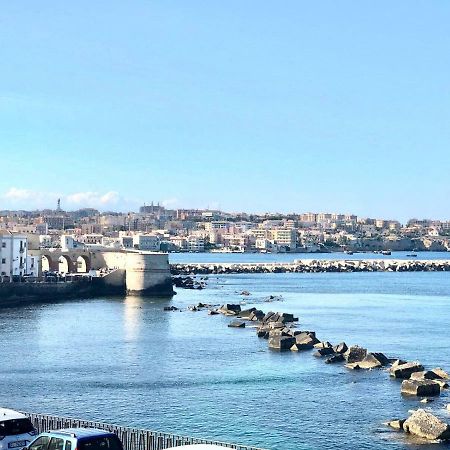 Nettuno Suite Συρακούσες Εξωτερικό φωτογραφία