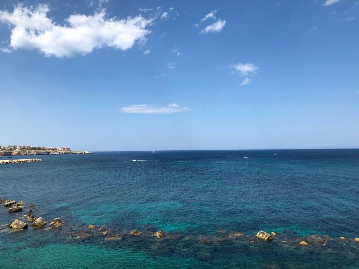 Nettuno Suite Συρακούσες Εξωτερικό φωτογραφία