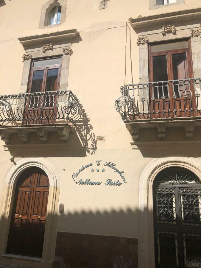Nettuno Suite Συρακούσες Εξωτερικό φωτογραφία