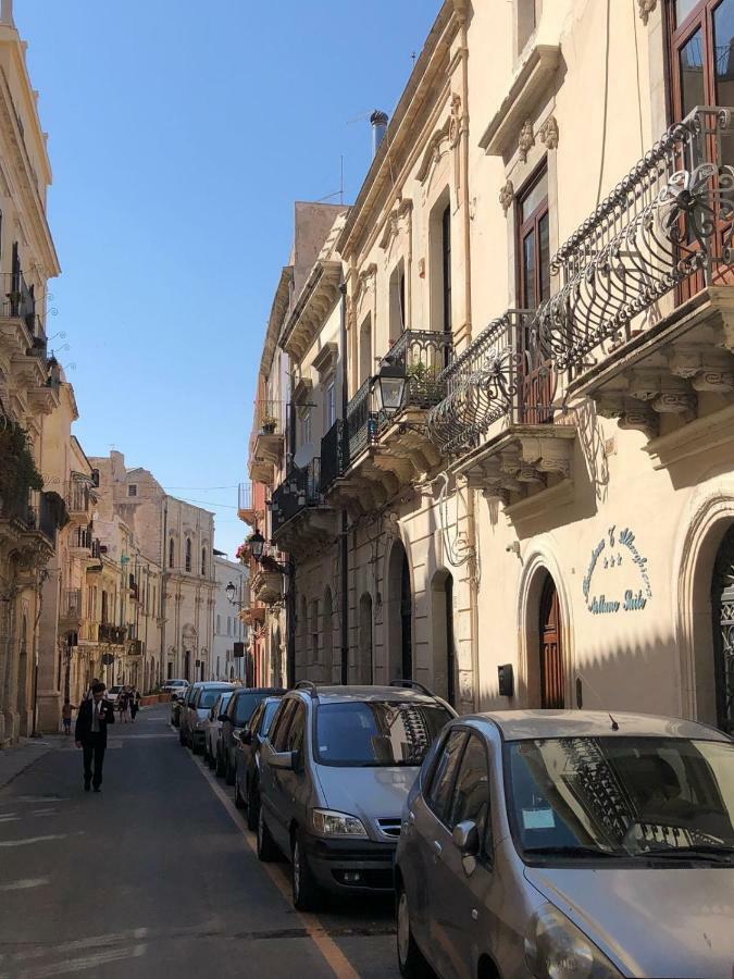 Nettuno Suite Συρακούσες Εξωτερικό φωτογραφία