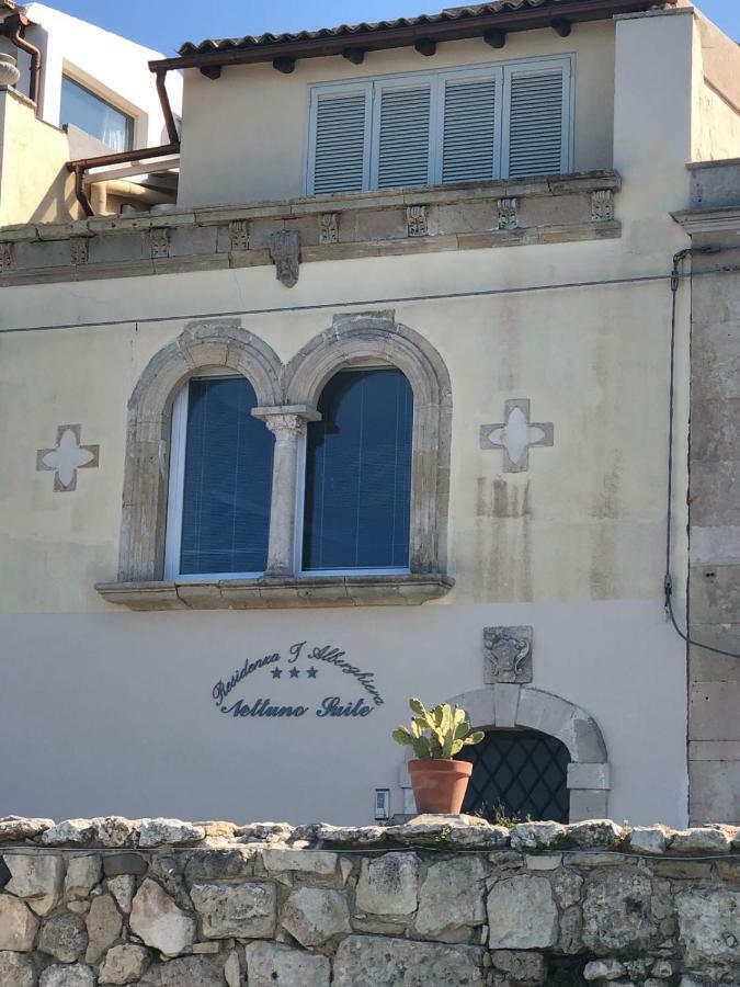 Nettuno Suite Συρακούσες Εξωτερικό φωτογραφία