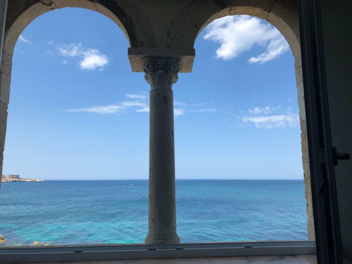 Nettuno Suite Συρακούσες Εξωτερικό φωτογραφία
