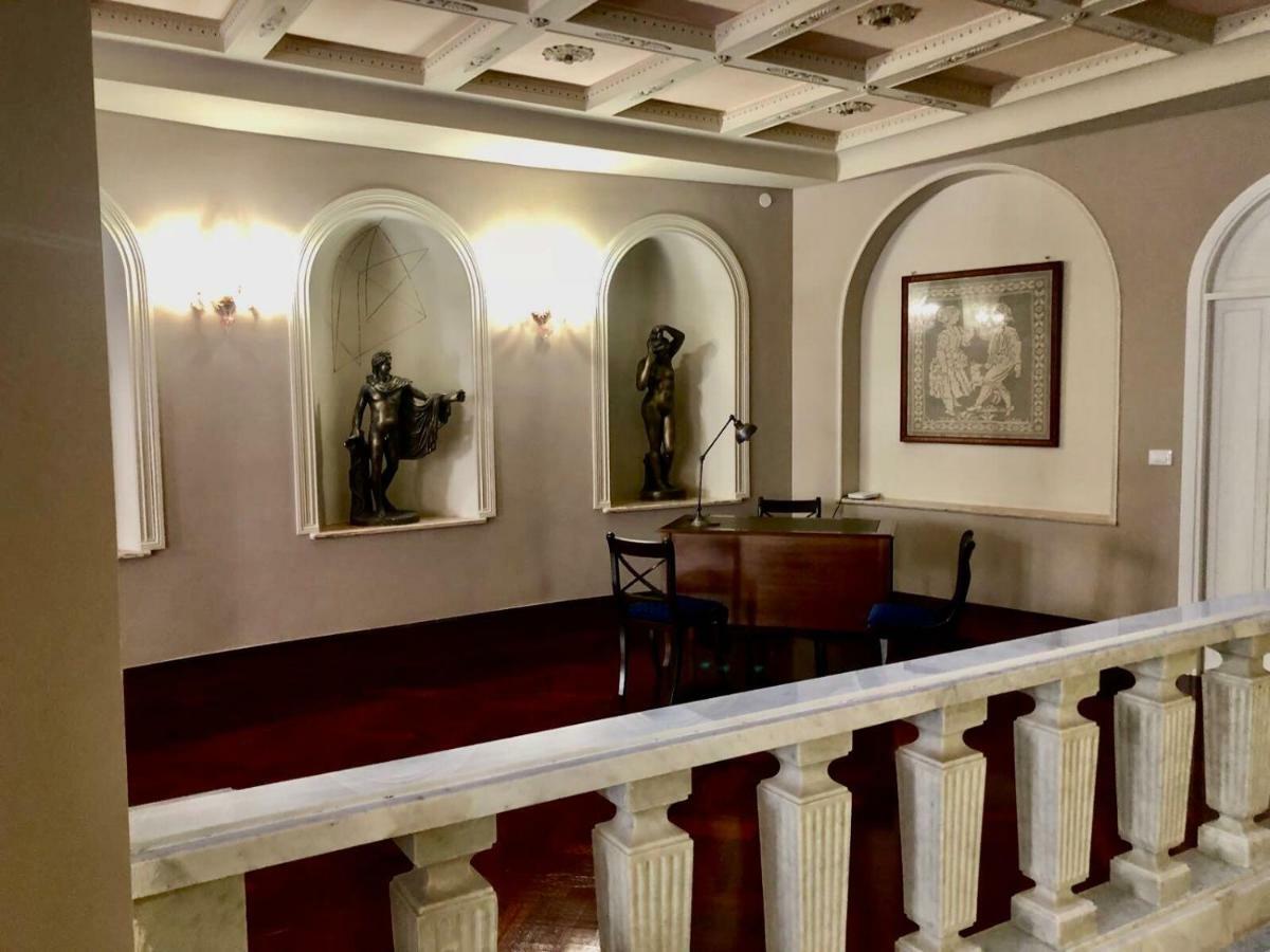 Nettuno Suite Συρακούσες Εξωτερικό φωτογραφία