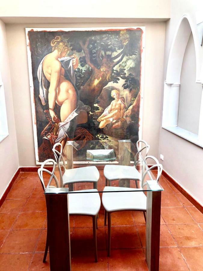 Nettuno Suite Συρακούσες Εξωτερικό φωτογραφία