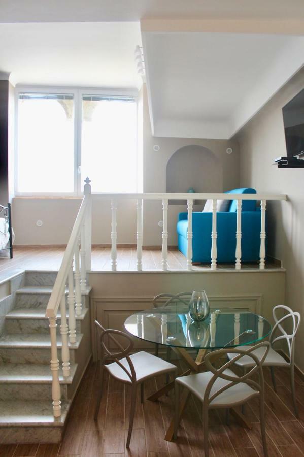 Nettuno Suite Συρακούσες Εξωτερικό φωτογραφία
